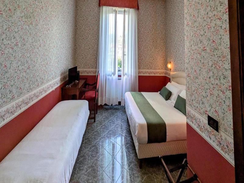 Hotel Villa Fieschi - Oda