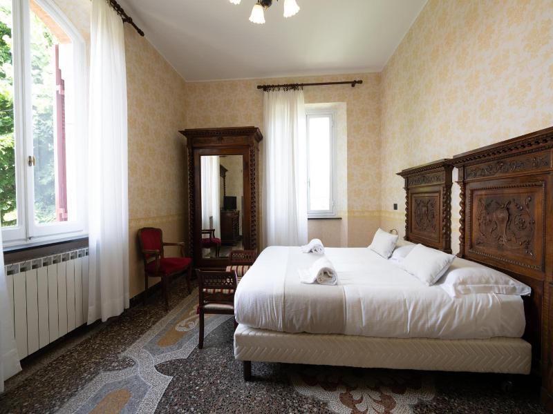 Hotel Villa Fieschi - Oda