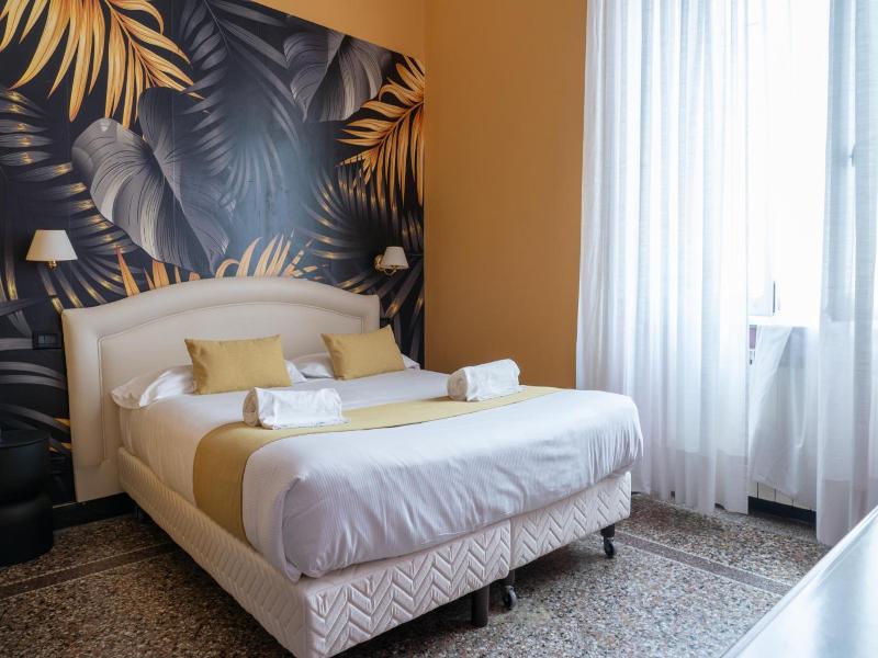 Hotel Villa Fieschi - Oda