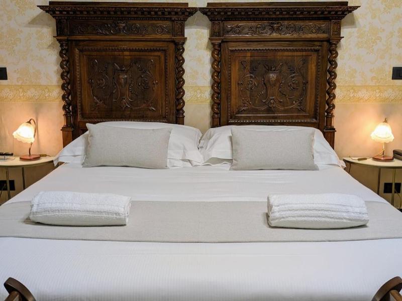 Hotel Villa Fieschi - Oda