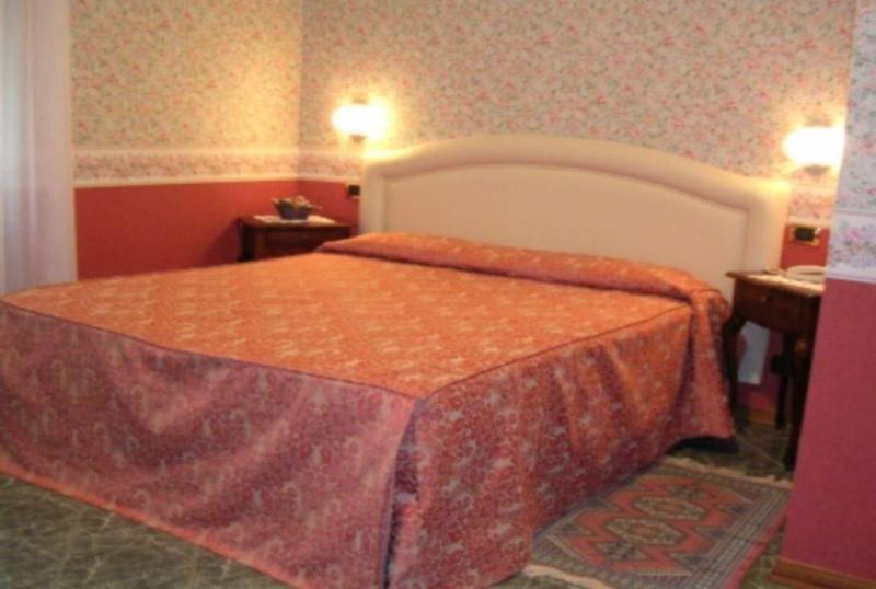 Hotel Villa Fieschi - Oda