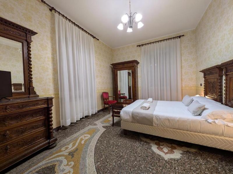 Hotel Villa Fieschi - Oda