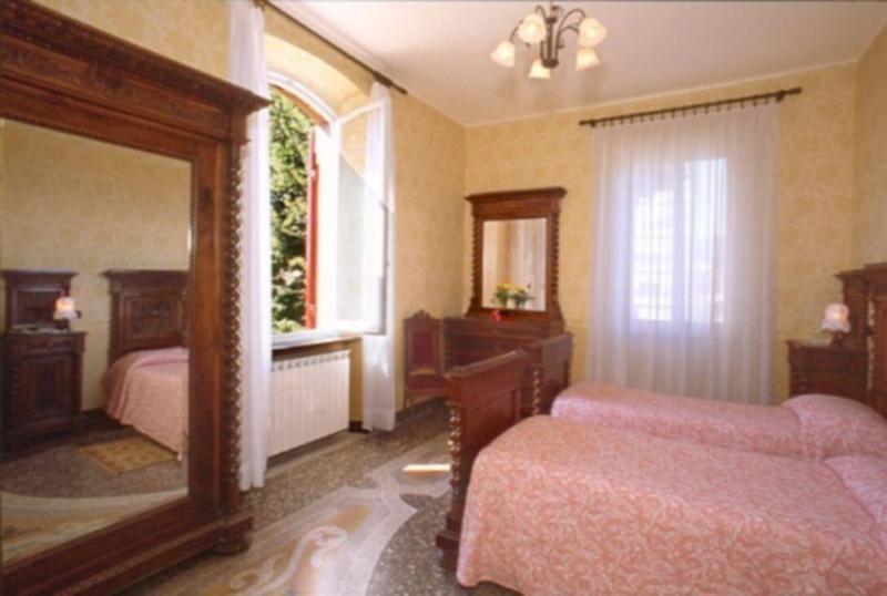 Hotel Villa Fieschi - Oda