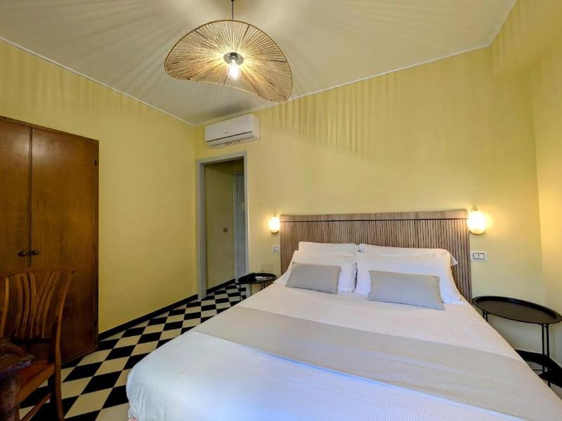 Hotel Villa Fieschi - Oda