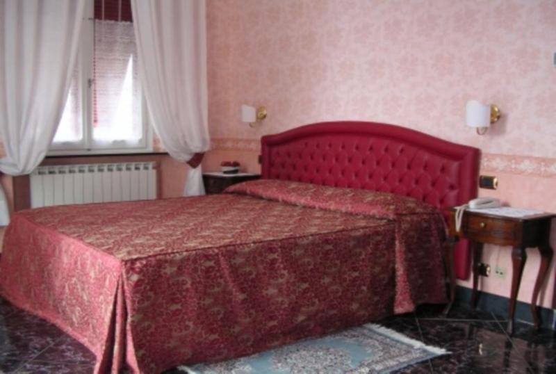 Hotel Villa Fieschi - Oda