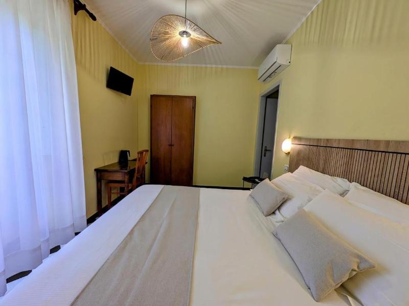 Hotel Villa Fieschi - Oda
