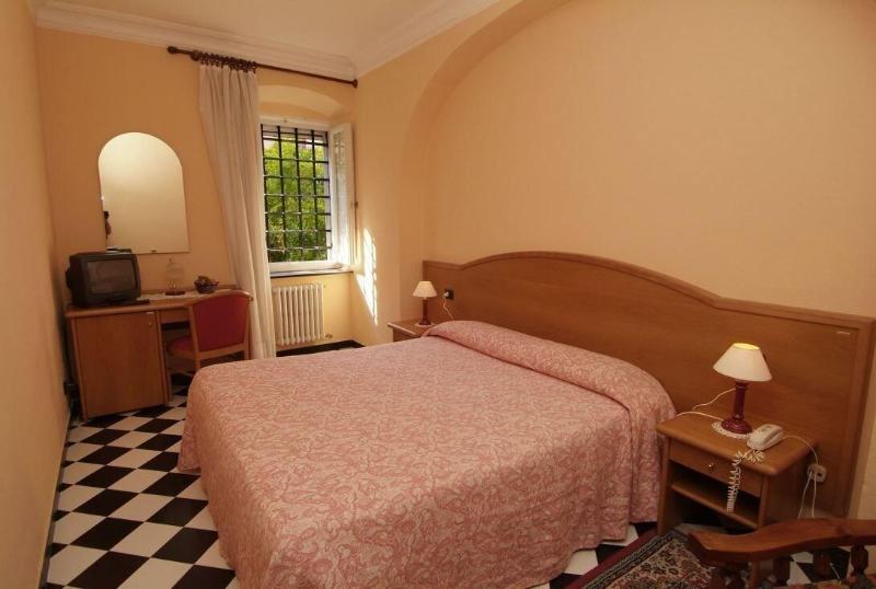 Hotel Villa Fieschi - Oda