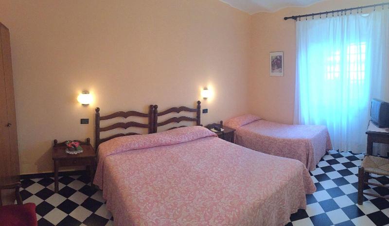 Hotel Villa Fieschi - Oda