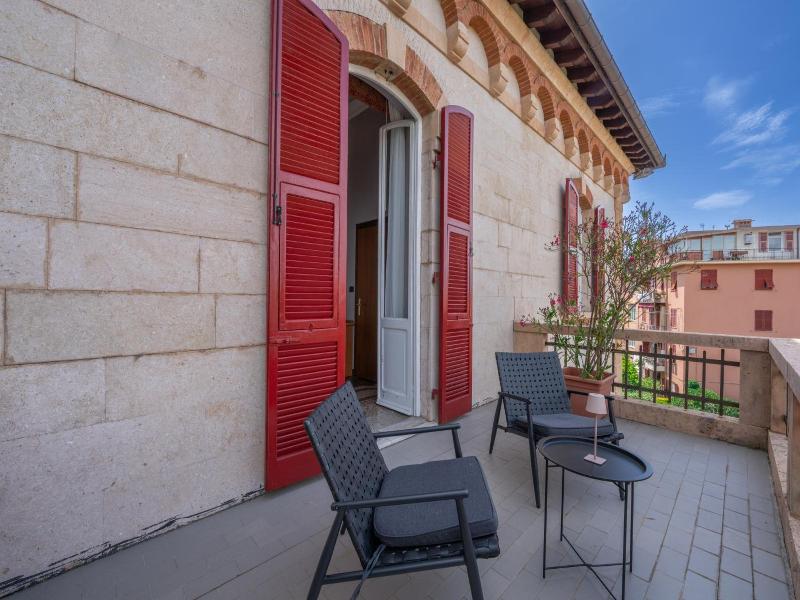 Hotel Villa Fieschi - Oda