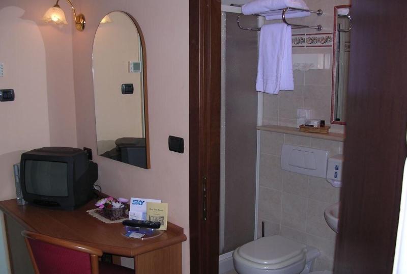 Hotel Villa Fieschi - Oda