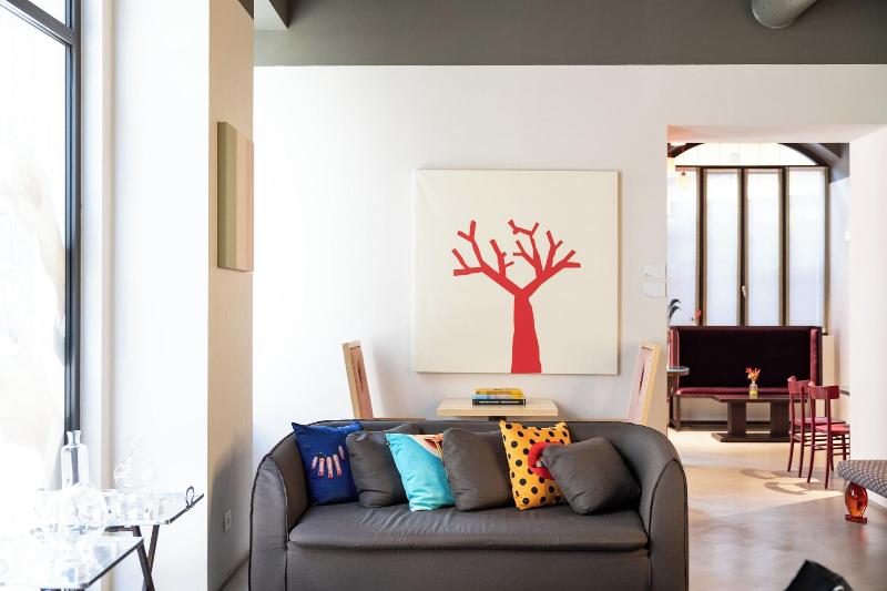 Savona 18 Suites - Lobi