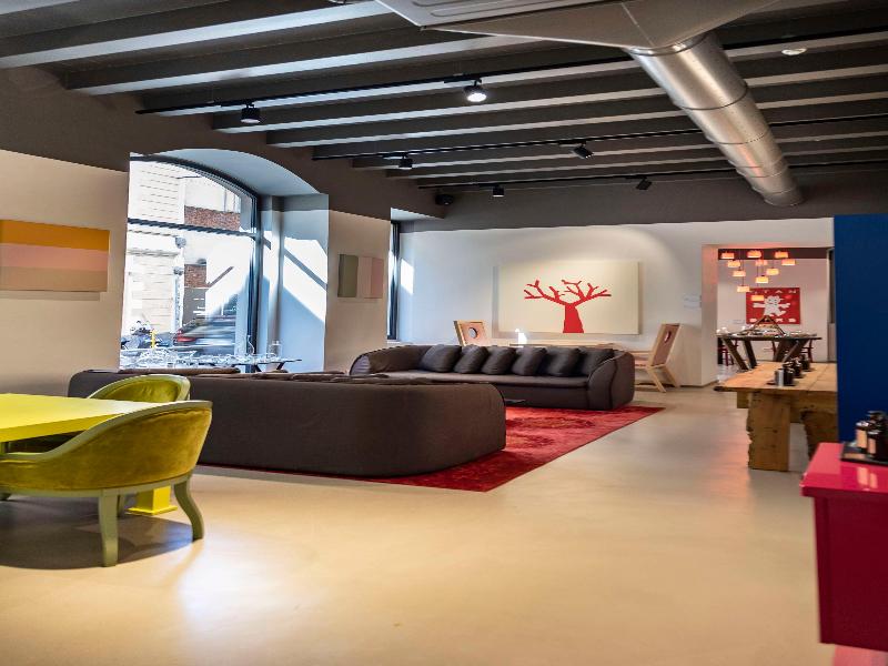 Savona 18 Suites - Lobi
