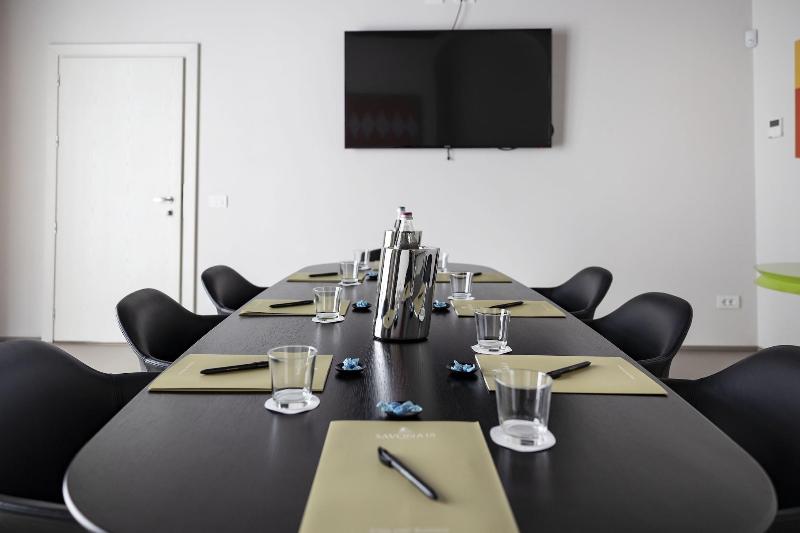 Savona 18 Suites - Toplantı