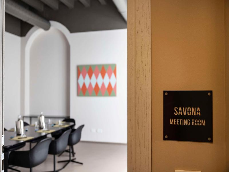 Savona 18 Suites - Toplantı