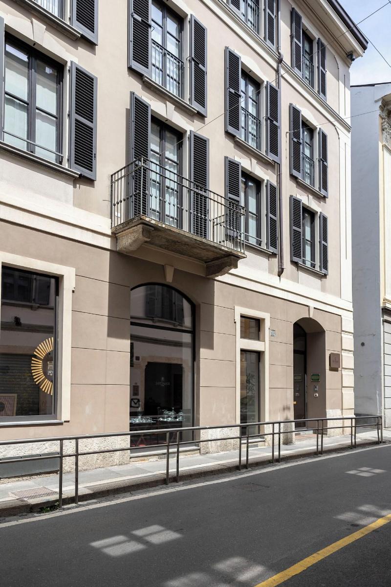 Savona 18 Suites - Genel