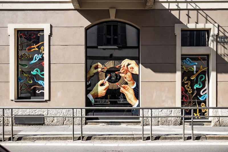 Savona 18 Suites - Genel