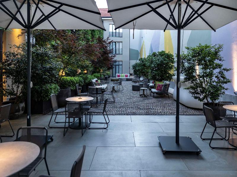 Savona 18 Suites - Genel