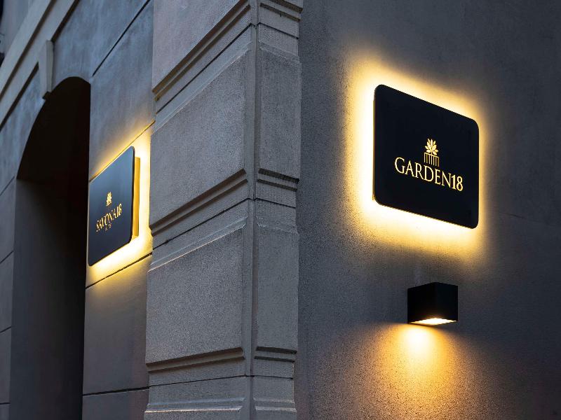 Savona 18 Suites - Genel