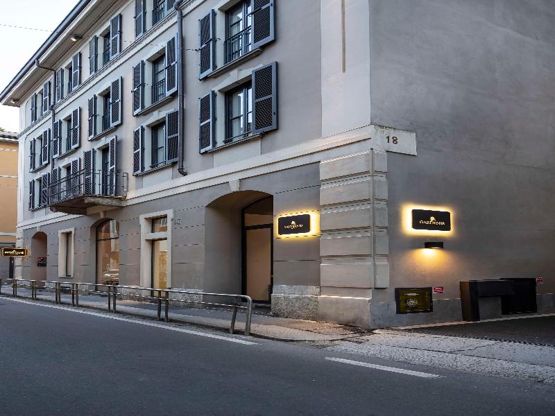 Savona 18 Suites - Genel