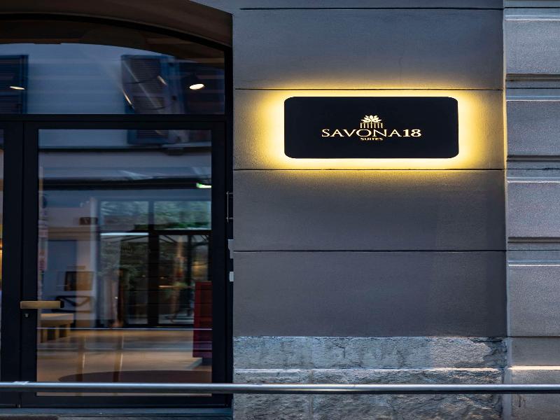 Savona 18 Suites - Genel