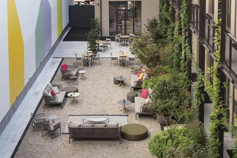 Savona 18 Suites - Genel