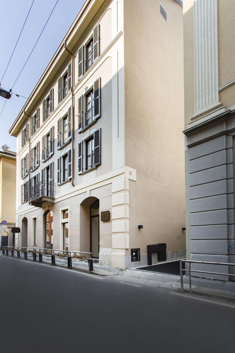 Savona 18 Suites - Genel