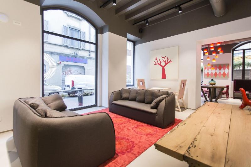 Savona 18 Suites - Genel