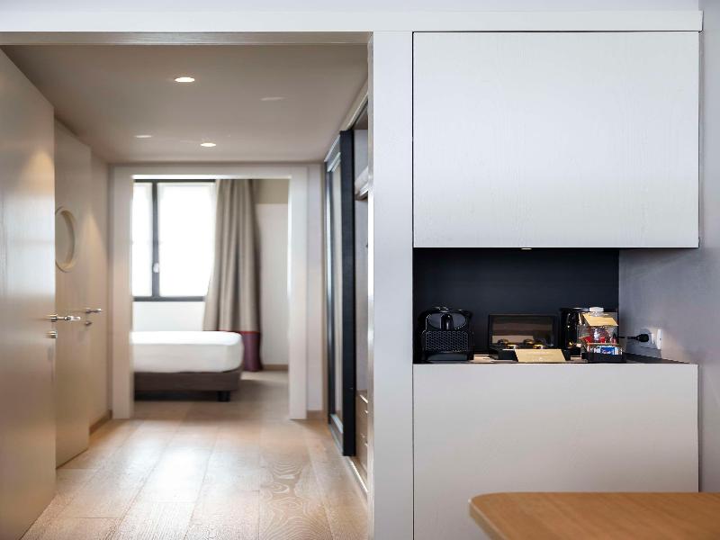 Savona 18 Suites - Oda