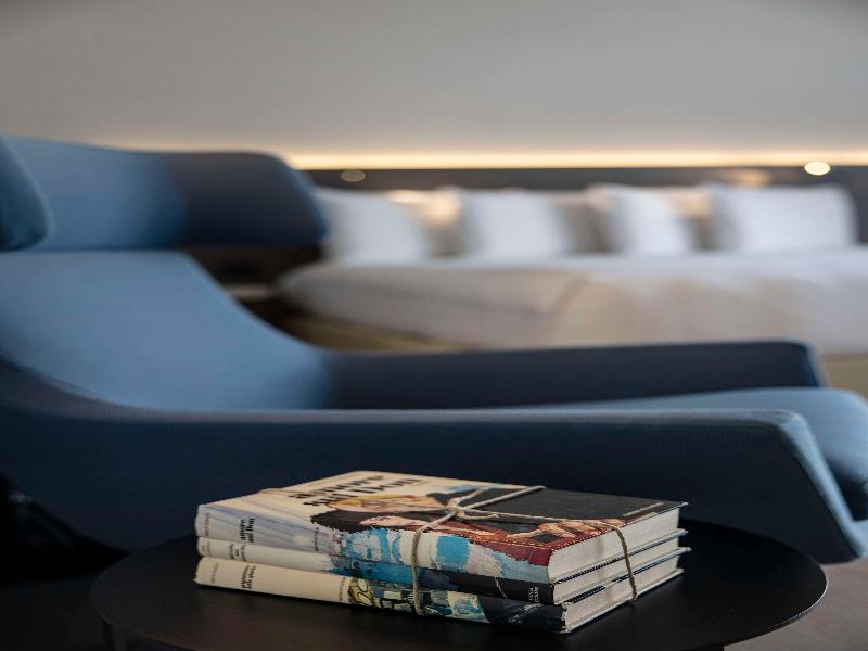 Savona 18 Suites - Oda
