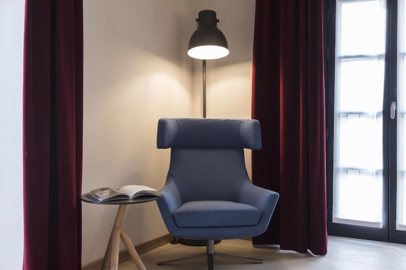Savona 18 Suites - Oda