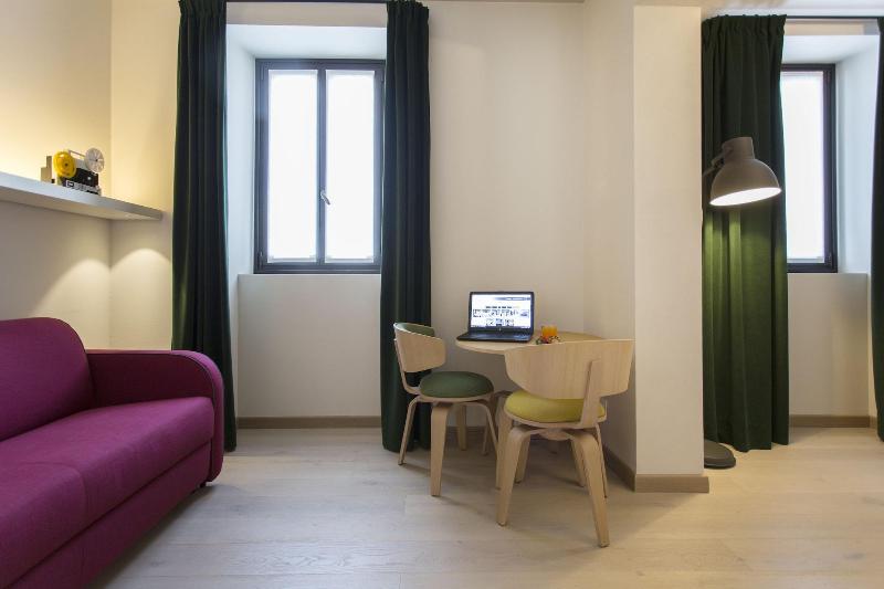 Savona 18 Suites - Oda