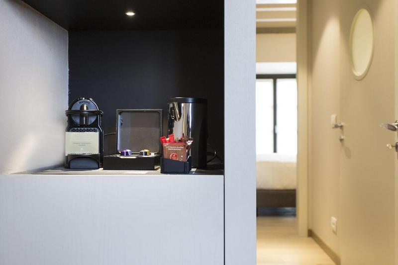 Savona 18 Suites - Oda