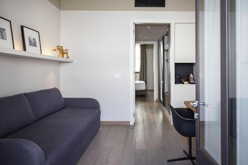 Savona 18 Suites - Oda
