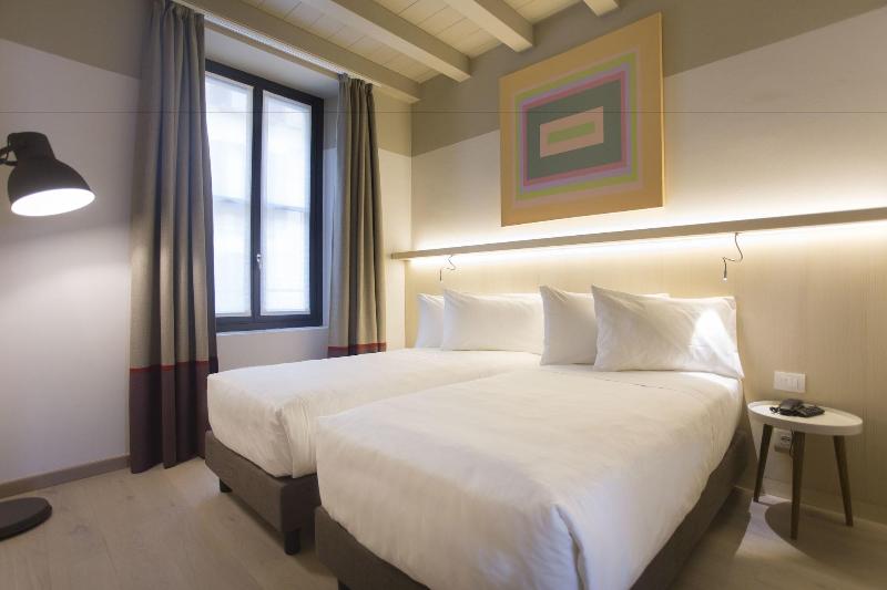 Savona 18 Suites - Oda