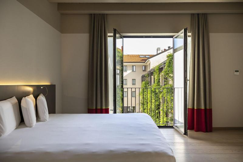 Savona 18 Suites - Oda