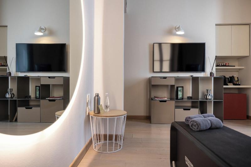 Savona 18 Suites - Oda