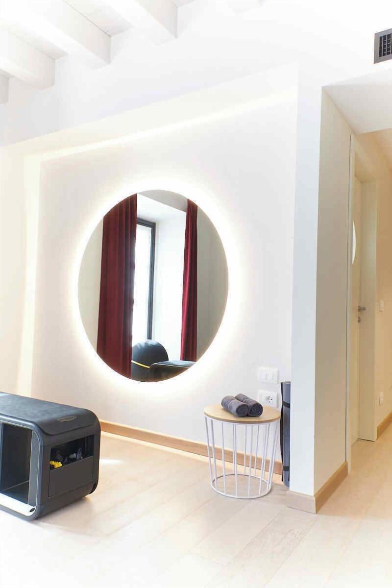 Savona 18 Suites - Oda