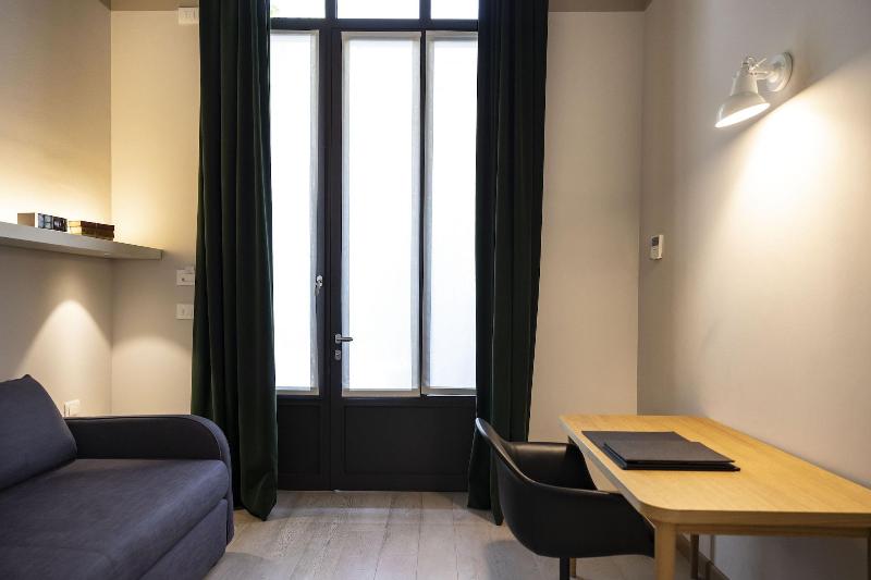 Savona 18 Suites - Oda