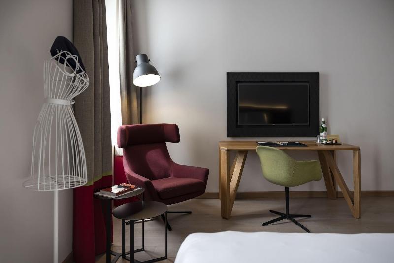 Savona 18 Suites - Oda