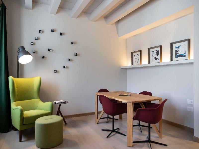 Savona 18 Suites - Oda