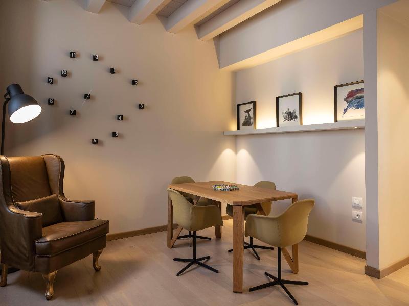 Savona 18 Suites - Oda