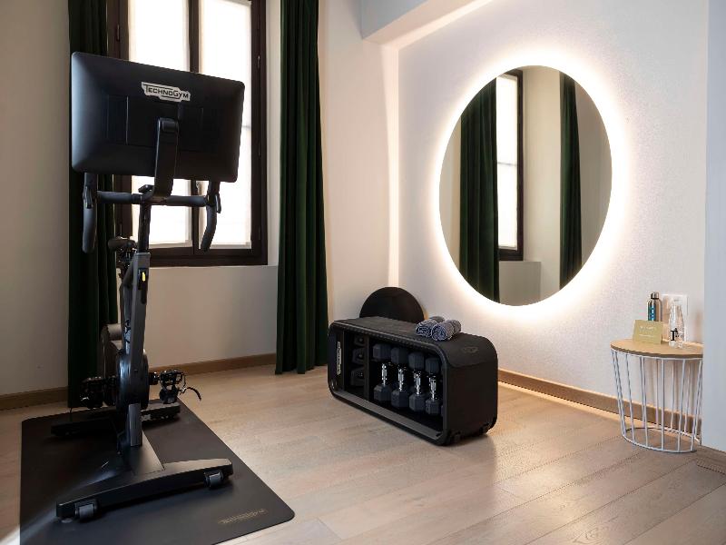 Savona 18 Suites - Oda