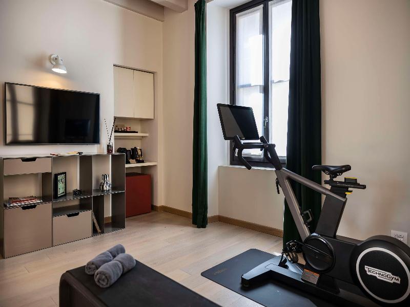 Savona 18 Suites - Oda