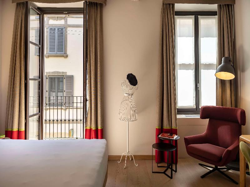 Savona 18 Suites - Oda