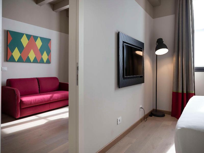Savona 18 Suites - Oda