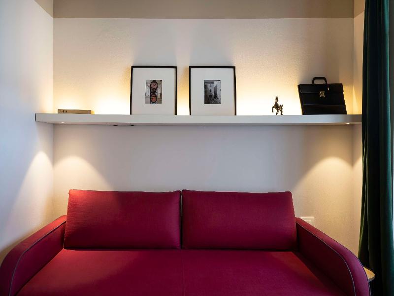 Savona 18 Suites - Oda