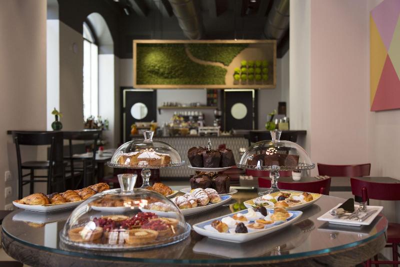 Savona 18 Suites - Restoran