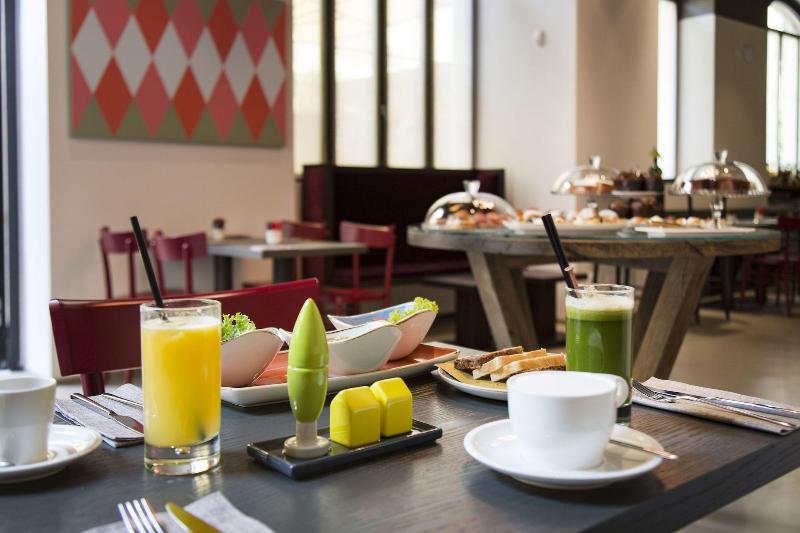 Savona 18 Suites - Restoran