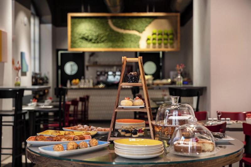 Savona 18 Suites - Restoran