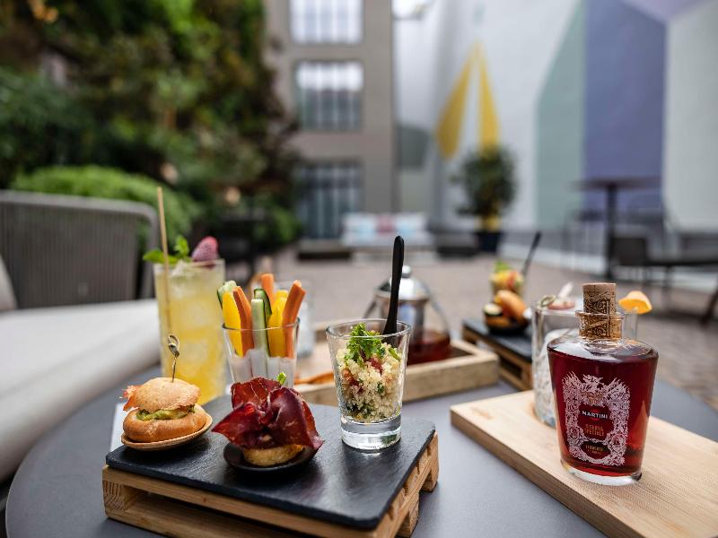 Savona 18 Suites - Restoran